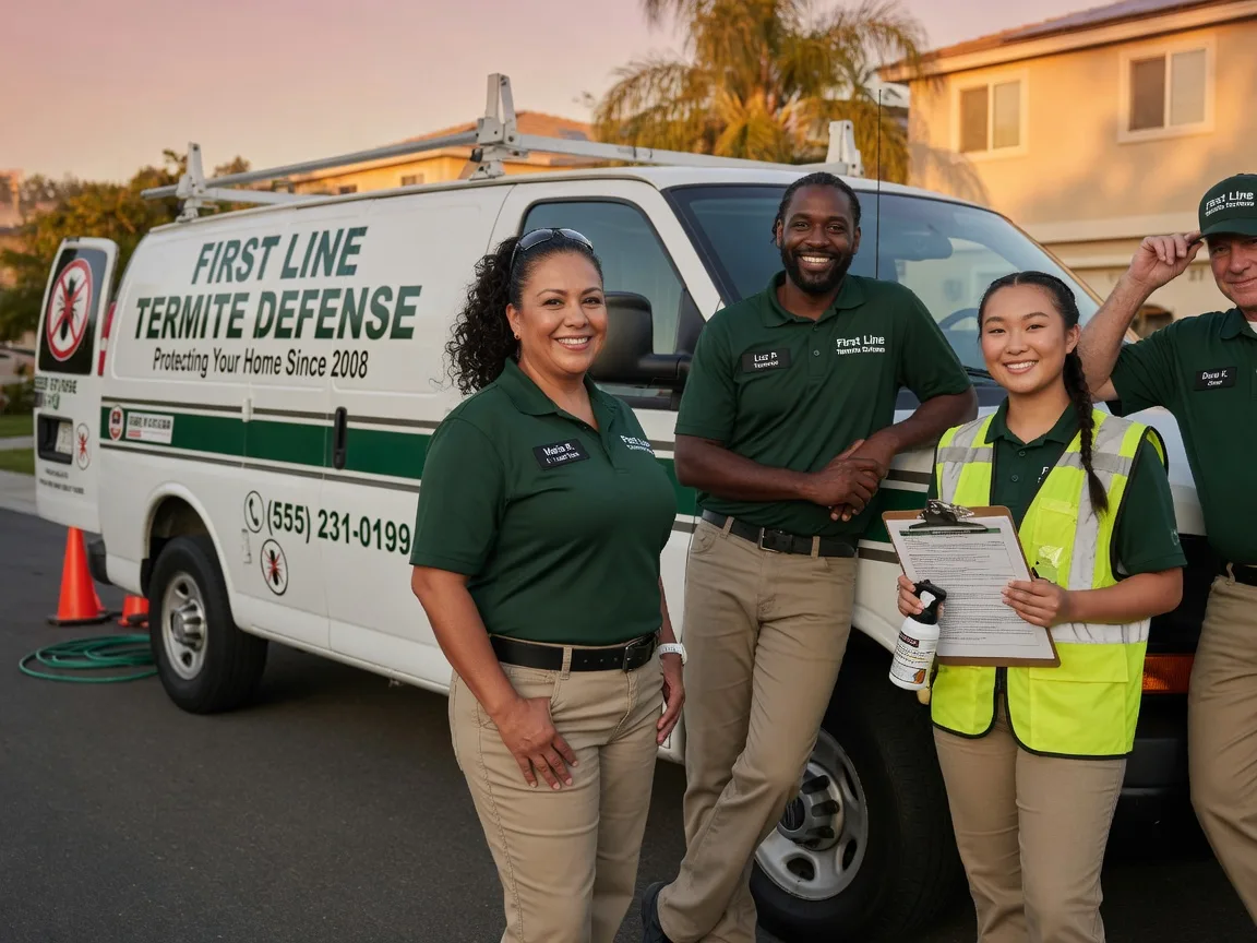 Termite Treatment company in Eldred, IL