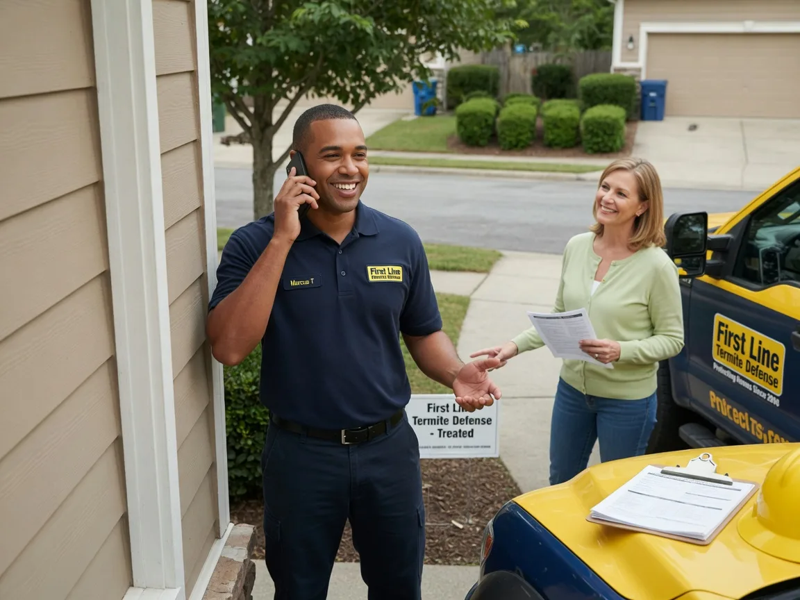 Termite Treatment Eldred, IL FAQs